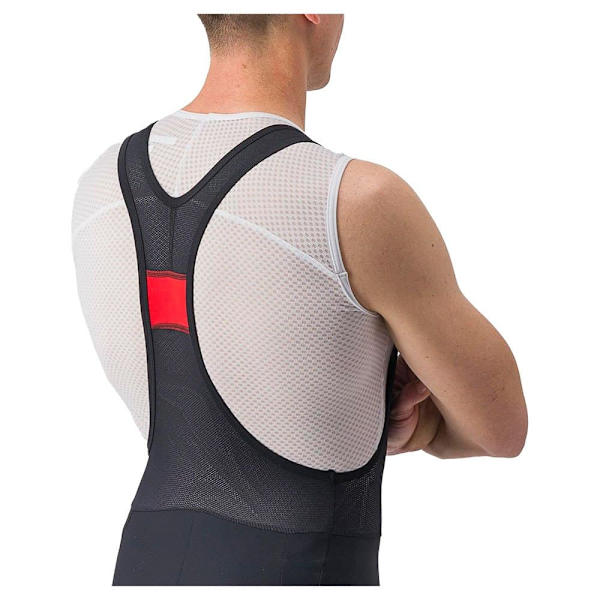 Castelli Haklappshorts Entrata 2 Svart L Man
