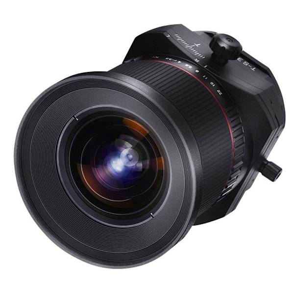 Samyang Mf 3.5/24 T/s Sony Sort