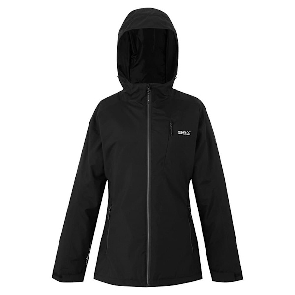 Regatta Highton Stretch Iv Jakke Sort 16 Kvinde