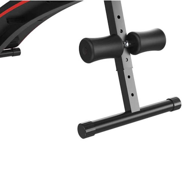 Keboo Painopenkki Serie 300 Musta