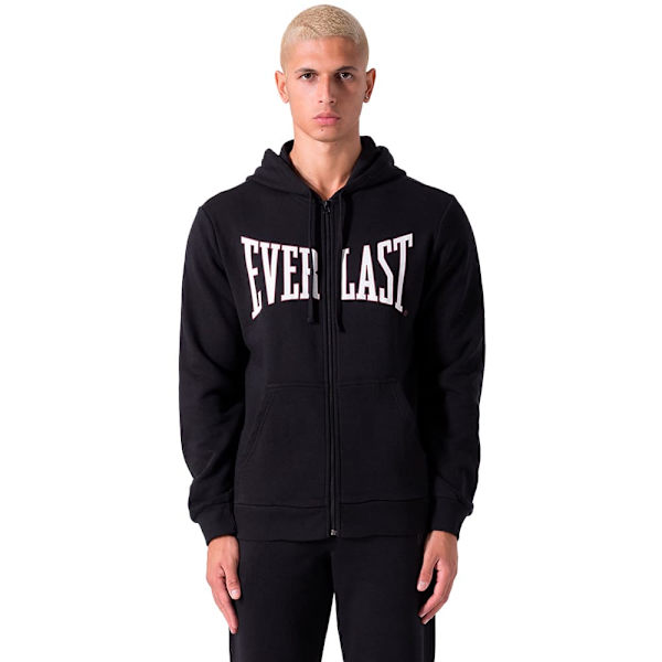 Everlast Felpa Sweatshirt Med Dragkedja  M Man