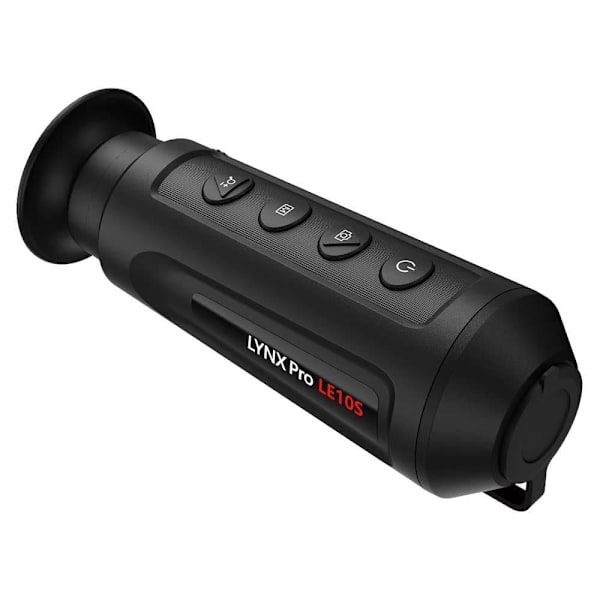 Hikmicro Termisk Monokulär Lynx Pro Le10s 256x192 12 Mikron