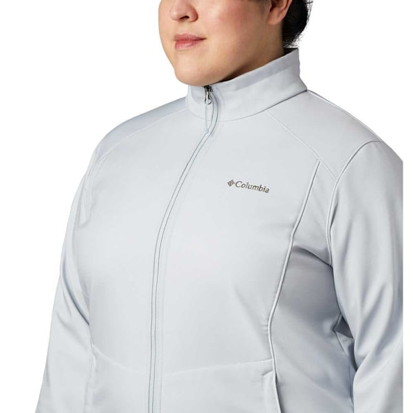 Columbia Takki Kruser Ridge Ii Harmaa M Nainen