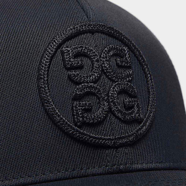 G-fore Keps Circle G´s Svart