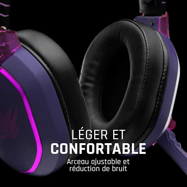 Lexip Sasuke Design By Tsume - Naruto Shippuden Gaming-headset