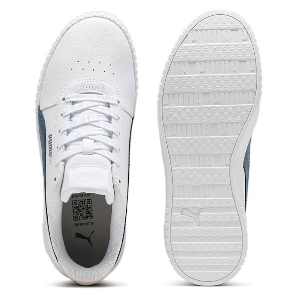 Puma Carina 2.0 Sko Hvid EU 37 Kvinde