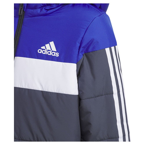 Adidas Jacka Lk Pad Blå 24 Months-3 Years