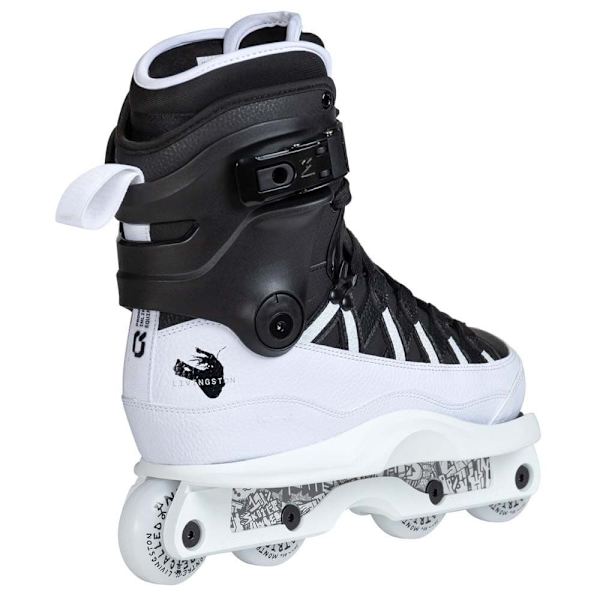Iqon Inline Skøjter Ag 15 Montre Pro Skate  EU 40