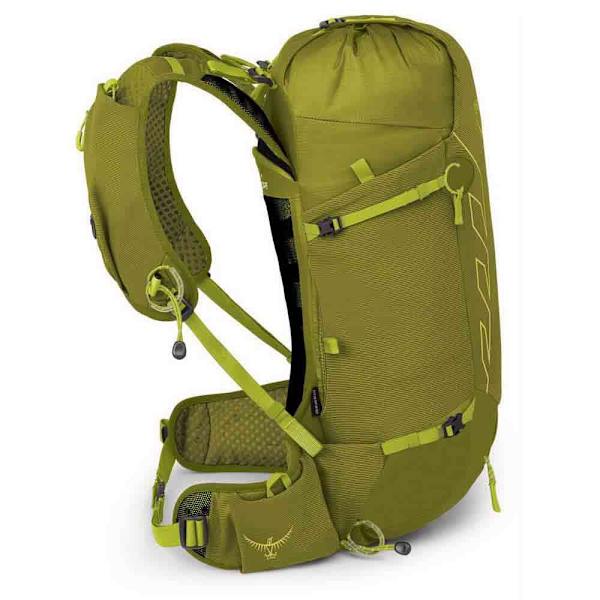 Osprey Rygsæk Talon Velocity 20 Grøn L-XL