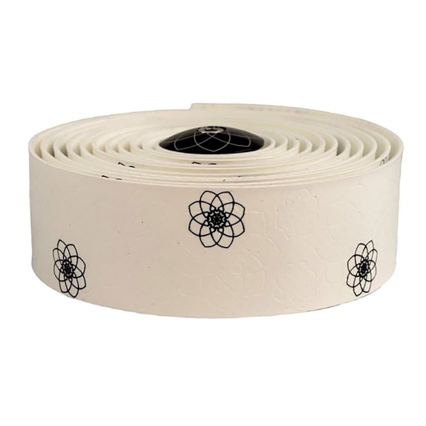 Silca Tape På Styret Hvid