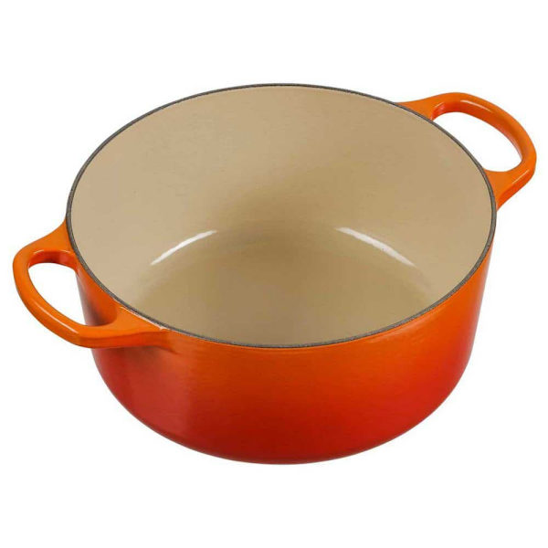 Le Creuset Kasari Signature 24 Cm Kultainen