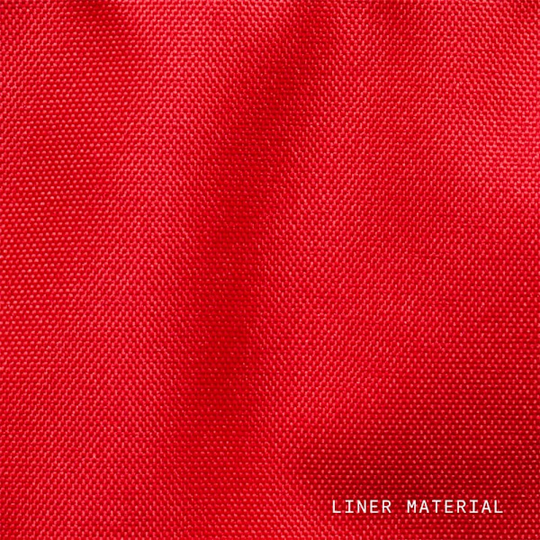 Chrome Mini Tensile Sling Vyölaukku Punainen