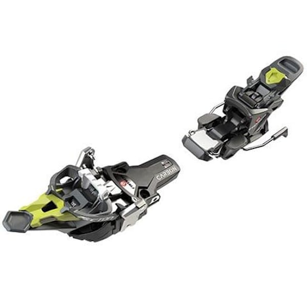 Fritschi Touring Tecton 12 25 Mm 110 Mm Ski Touring Indbindinger Sort 110 mm