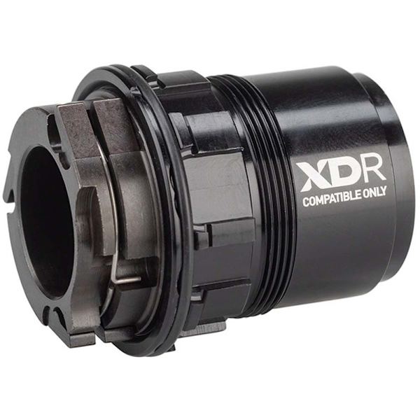 Elite Med Elite Direct Drive Sram Xd/xdr Freehub Sort
