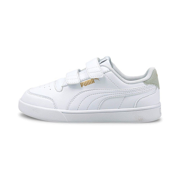 Puma Utbildare Shuffle Velcro Ps Vit EU 29 Pojke