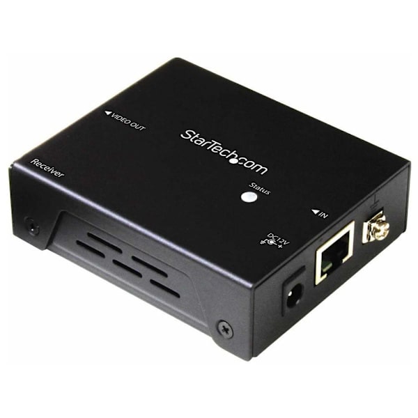 Startech Kompakt Hdmi Kit Extensor 4k Sort