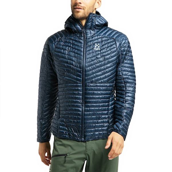 Haglofs L.i.m Mimic Jakke Blå XL Mand