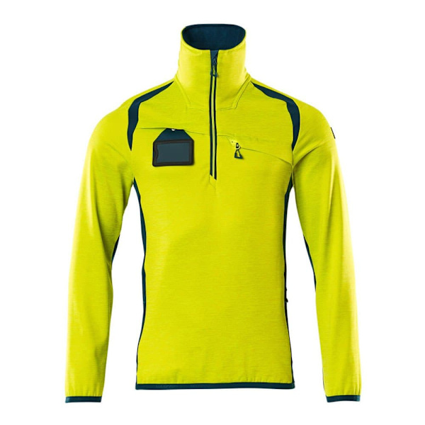 Mascot Polar Pullover Accelerate Safe 19303 Gul 3XL