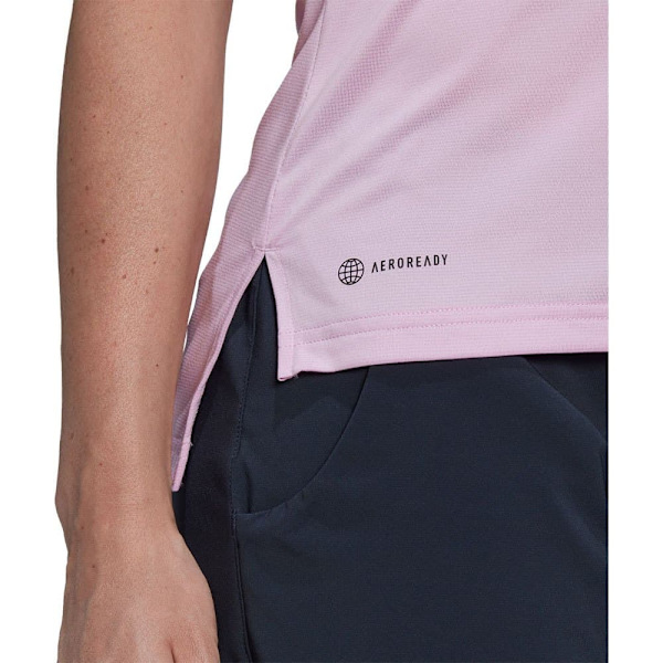 Adidas Lyhythihainen T-paita Terrex Multi Violetti XS Nainen