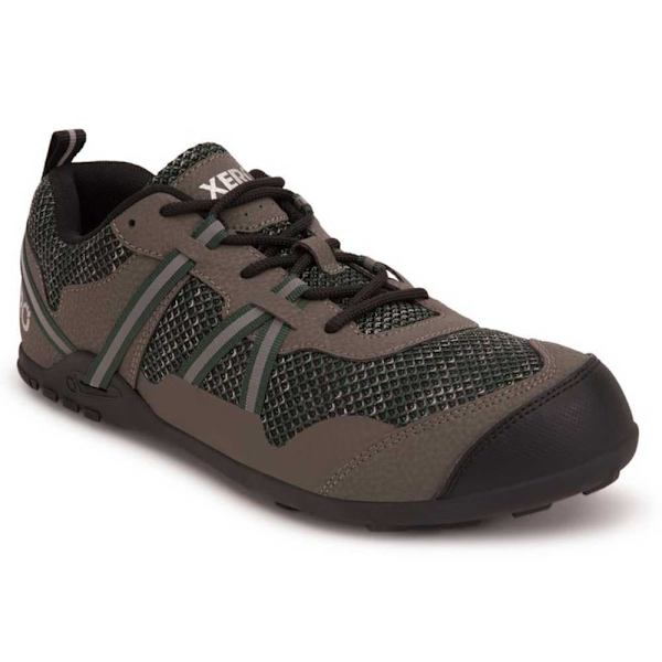 Xero Shoes Trail Løbesko Terraflex Ii Grøn EU 41 Mand