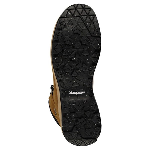 Garmont Chrono Goretex Vandringskängor Gul EU 39 1/2 Man
