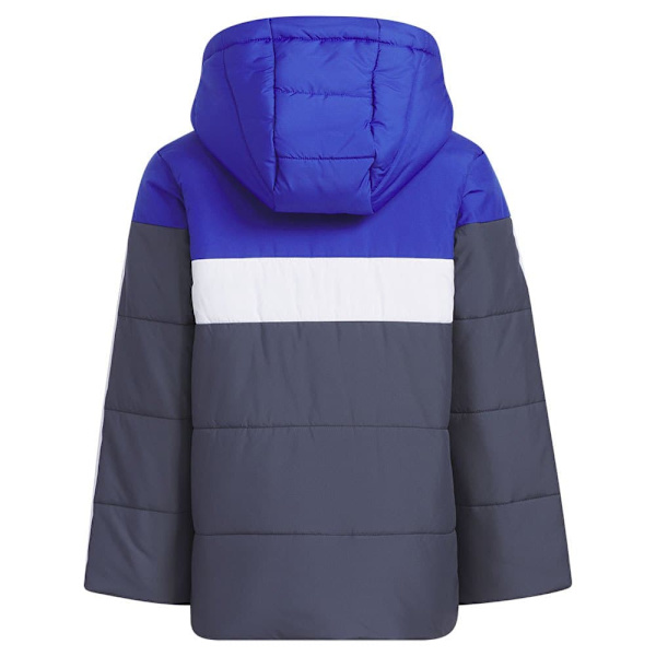 Adidas Jacka Lk Pad Blå 24 Months-3 Years