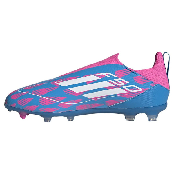 Adidas F50 League Laceless Fg/mg Jalkapallokengät  EU 28 1/2