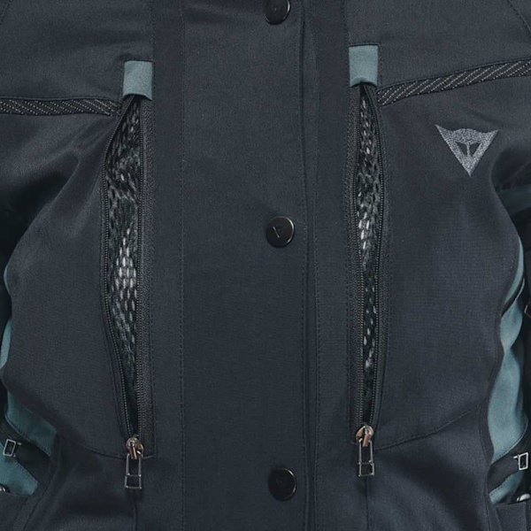 Dainese Jakke Carve Master 3 Goretex Sort 42 Kvinde