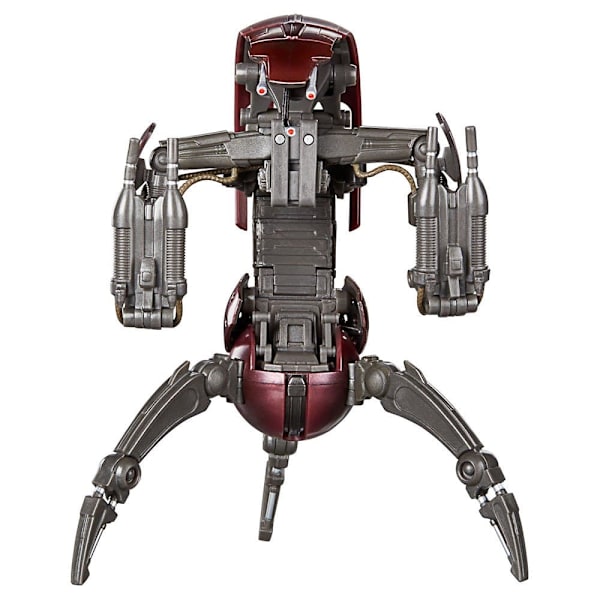 Hasbro Star Wars Episodi I Musta Sarja Droideka Tuhoaja Droidihahmo 15 Cm