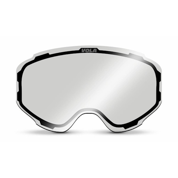 Vola Zippy Linse Transparent Transparent/CAT0