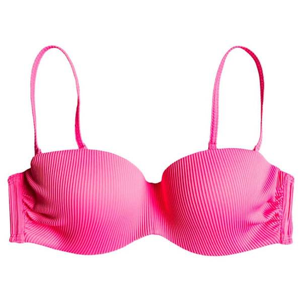 Roxy Älskar Bikinitopp Erjx304695 Rosa S Kvinna
