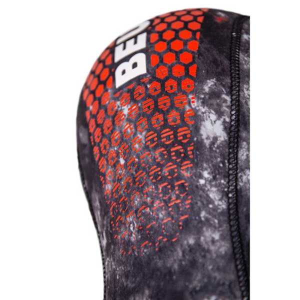 Beuchat Spearfishing Jakke Trigoblack 7 Mm Flerfarvet S