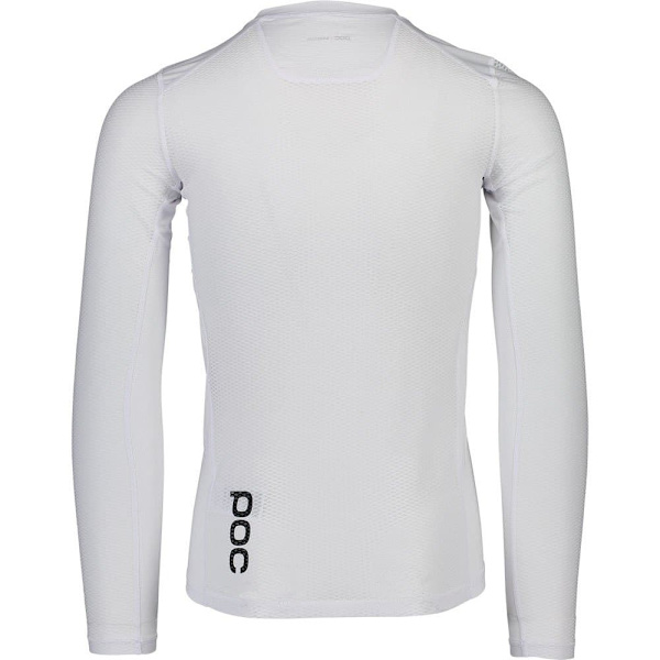 Poc Essential Långärmad Baslager Vit S Man