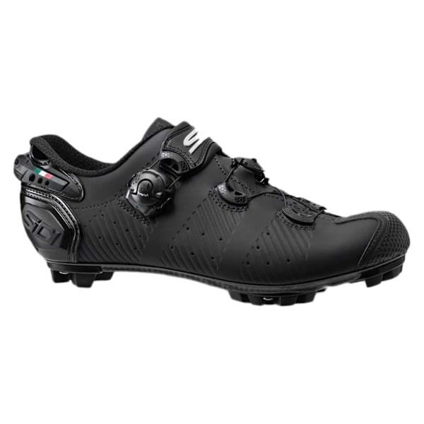 Sidi Mtb Kengät Drako 2s Srs Musta EU 41 Mies