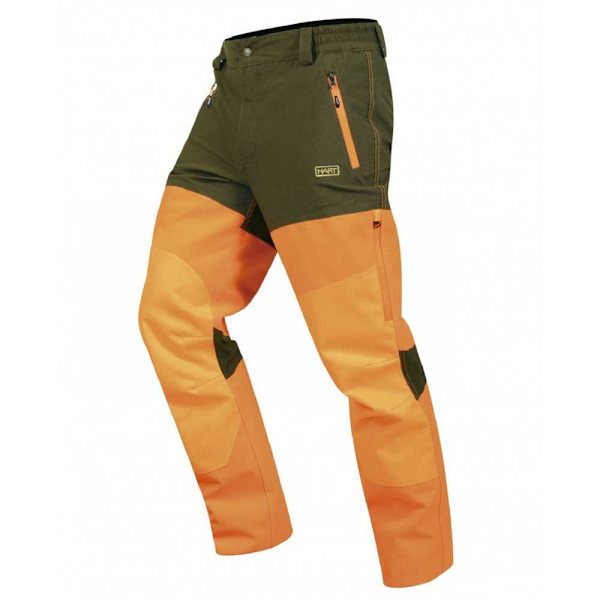 Hart Hunting Byxor Wildpro Orange 40