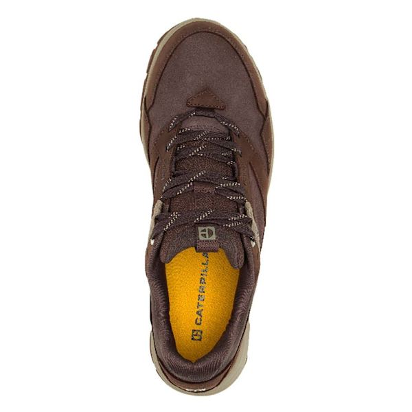 Caterpillar Quest Runner Lenkkarit Ruskea EU 40 Mies