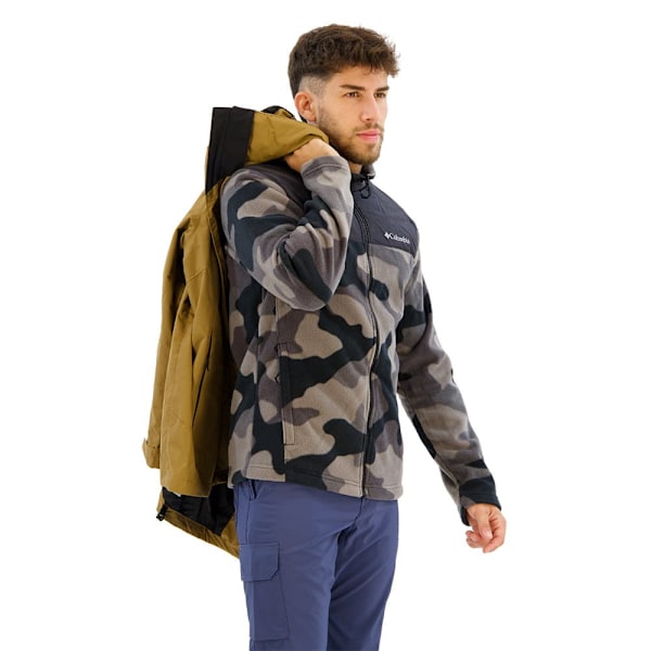Columbia Bugaboo™ Iii Avtagbar Jacka Brun L Man