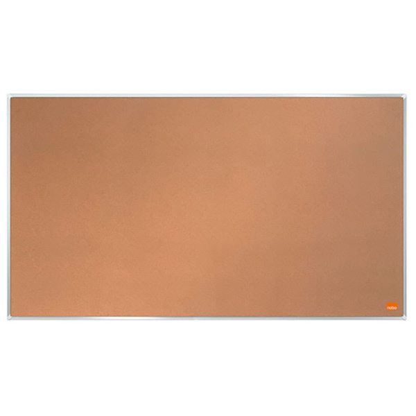 Nobo Kork I Panoramaformat Impression Pro 710x400 Mm Styrelse