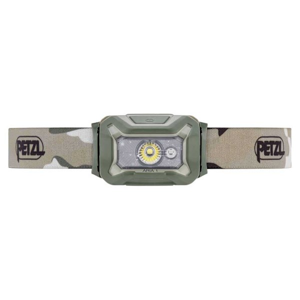 Petzl Strålkastare Aria 1 Grönt 350 Lumens