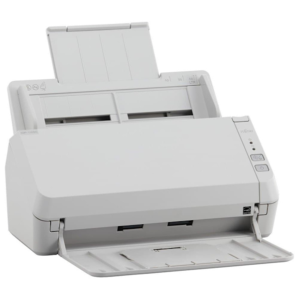 Fujitsu Scanner Sp-1125n Hvid One Size / EU Plug