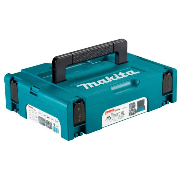 Makita Resväska Verktyg E-08713 Silver