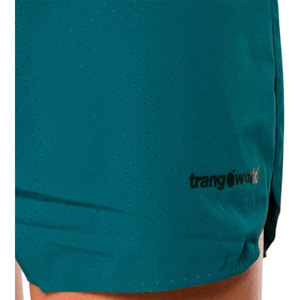 Trangoworld Grotte Shorts Blå S Mand