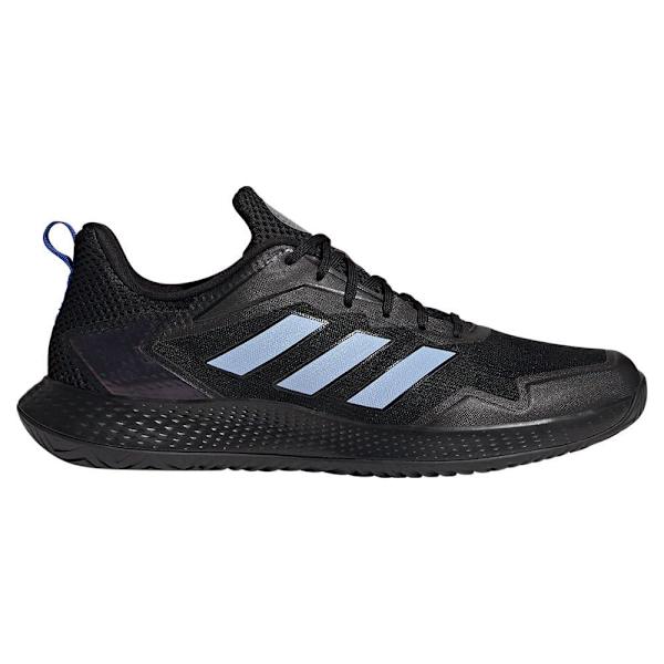 Adidas Alle Court Sko Defiant Speed Sort EU 40 2/3 Mand