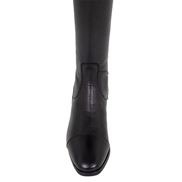 Equestro Jupiter Xs Ridstövlar Svart EU 39 / Short