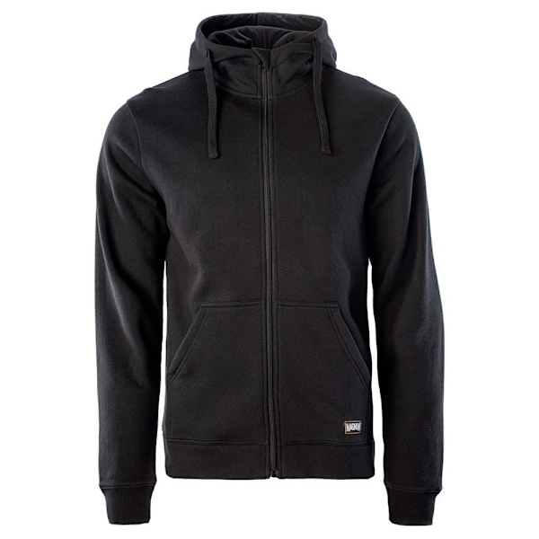 Magnum Hættetrøje Lepus Sort 2XL Mand