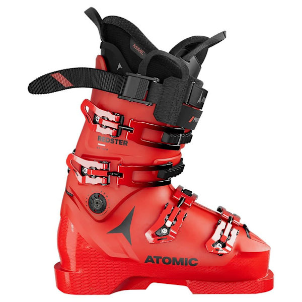 Atomic Redster Cs 130 Alppisukset Punainen 25-25.5