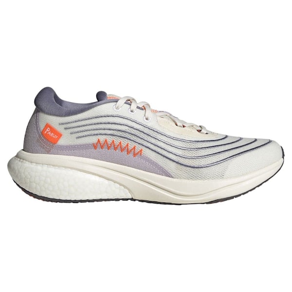 Adidas Løbe Skoe Supernova 2 X Parley Hvid EU 43 1/3 Mand
