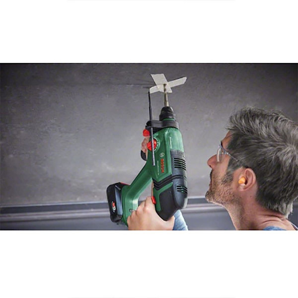 Bosch Professional Rivningshammare Universalhammer 18v 1x4.0ah Silver