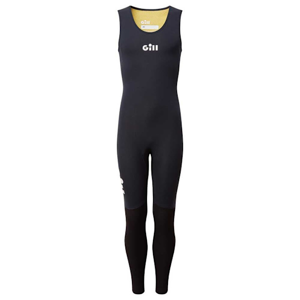 Gill Zentherm 2.0 Long John Våddragt Sort 12-13 Years