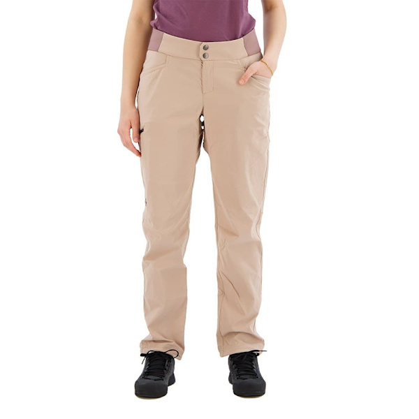 Black Diamond Technician Alpine Byxor Lila 8 Kvinna
